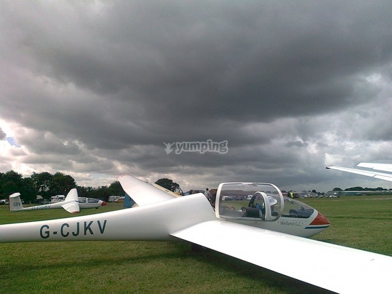 Welland Gliding Club, prices and bookings 2024